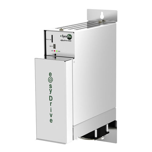数码变频器 - e@syDrive® 4626 - SycoTec GmbH & Co. KG - 橱柜式 / 工业 / IP20