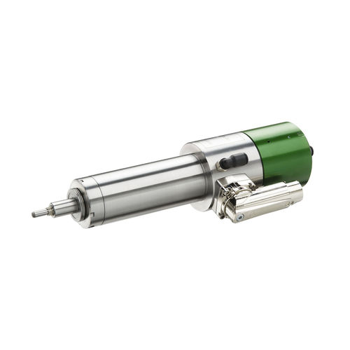 铣削电动主轴 - 4033 AC-LN15-CS - SycoTec GmbH & Co. KG - 夹具 / 蚀刻 / 粉磨