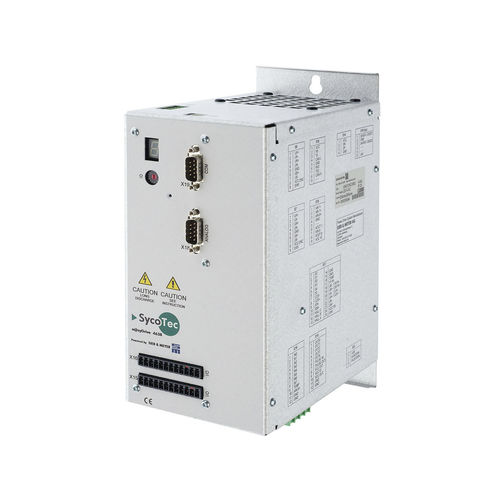 数码变频器 - e@syDrive® 4638 - SycoTec GmbH & Co. KG - 橱柜式 / 工业 / 紧凑型