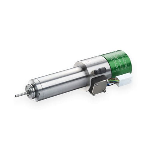 夹具电动主轴 - 4033 AC-ST-60-CS - SycoTec GmbH & Co. KG - 蚀刻 / 粉磨 / 钻孔