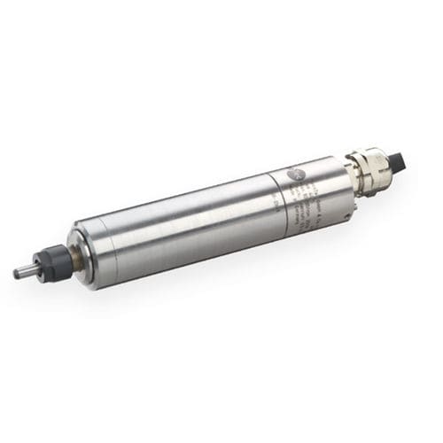 铣削电动主轴 - 4015 DC-M - SycoTec GmbH & Co. KG - 夹具 / 蚀刻 / 粉磨