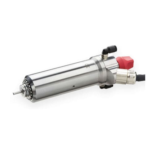 铣削电动主轴 - 4025 DC-S - SycoTec GmbH & Co. KG - 夹具 / 粉磨 / 钻孔
