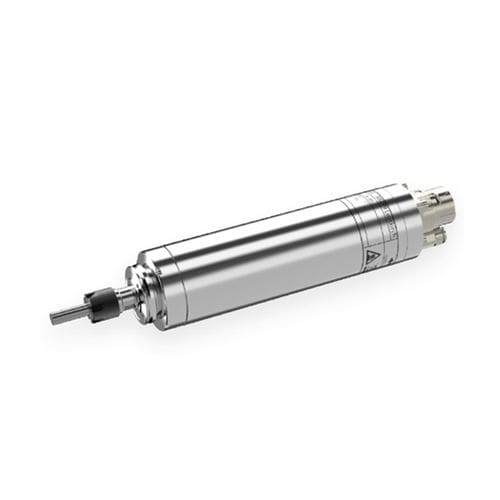 铣削电动主轴 - 4033 DC-T-ER8 - SycoTec GmbH & Co. KG - 夹具 / 蚀刻 / 粉磨