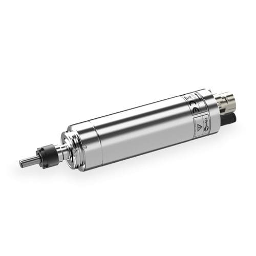 铣削电动主轴 - 4036 DC-T-ER11 - SycoTec GmbH & Co. KG - 夹具 / 蚀刻 / 钻孔