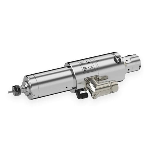铣削电动主轴 - 4040 DC-S-ER-DD - SycoTec GmbH & Co. KG - 夹具 / 蚀刻 / 粉磨