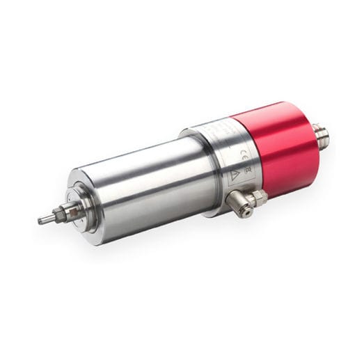铣削电动主轴 - 4060 DC-S - SycoTec GmbH & Co. KG - 夹具 / 蚀刻 / 粉磨