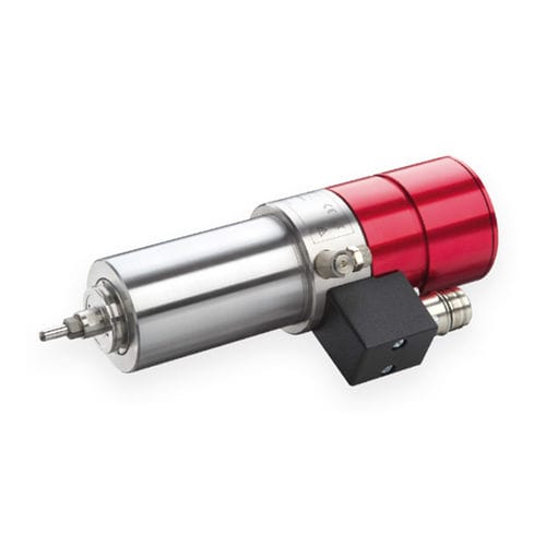 铣削电动主轴 - 4061 AC-CS-TC - SycoTec GmbH & Co. KG - 夹具 / 粉磨 / 钻孔