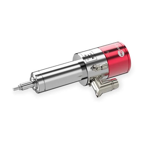 铣削电动主轴 - 5045 DC-C5 - SycoTec GmbH & Co. KG - 夹具 / 蚀刻 / 粉磨