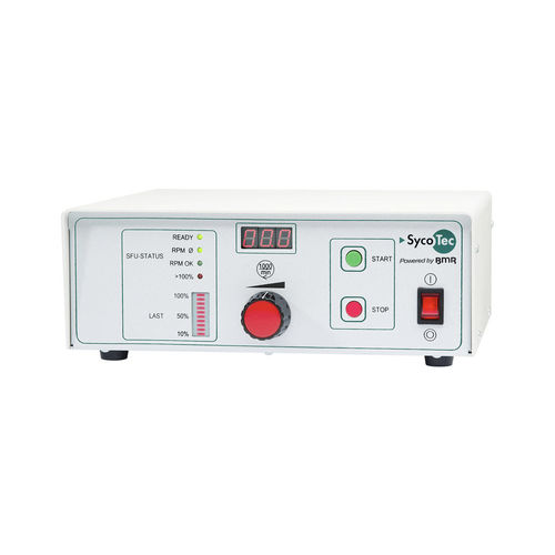 数码变频器 - e@syDrive® TV 4504 - SycoTec GmbH & Co. KG - 工业 / 紧凑型