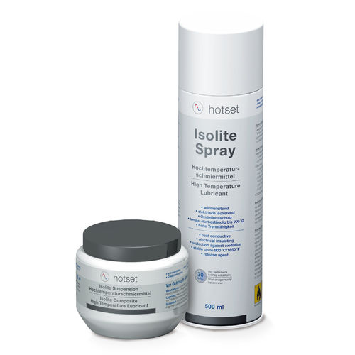 塑料喷雾器 - Isolite - Hotset GmbH