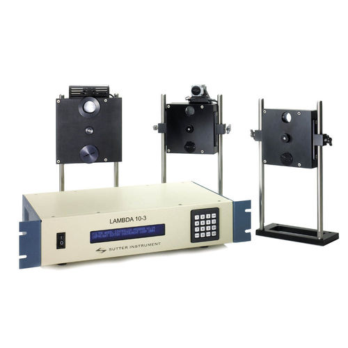 光轮更换器 - Lambda 10-3 - SUTTER INSTRUMENT