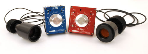LED光源 - Lambda TLED / TLED+ - SUTTER INSTRUMENT - 可见光 / 手持式 / 用于显微镜