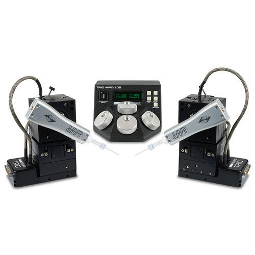 电动微型机械手 - TRIO™ MPC-145 - SUTTER INSTRUMENT - 3轴