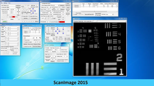 成像软件 - ScanImage - SUTTER INSTRUMENT - 图像获取 / 用于显微镜 / 用于显微镜检查