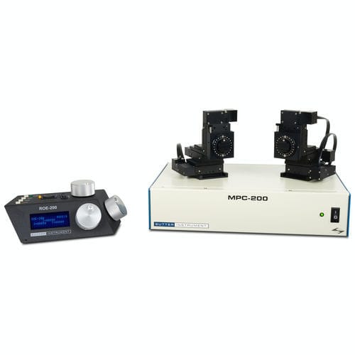 电动微型机械手 - MPC-325 - SUTTER INSTRUMENT - 3轴 / 多头