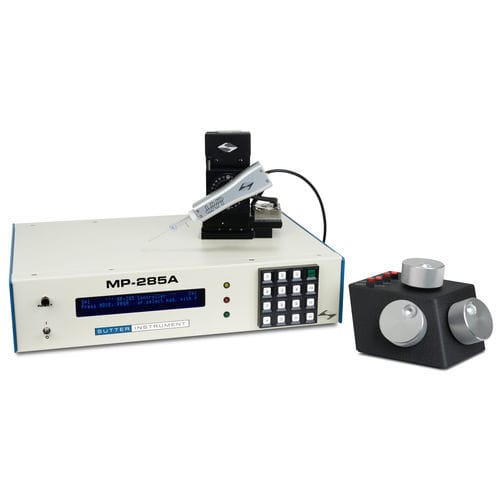 电动微型机械手 - MP-285 series - SUTTER INSTRUMENT - 4轴