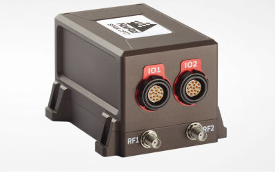 长方形盒 - SPAN CPT7 - NovAtel - 用于天线 / 车用 / 轻型