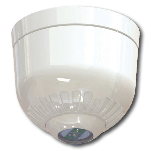 带LED信号灯警报发声器 - ESC-500x series  - Klaxon Signals - 带频闪灯 / IP66