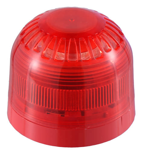 带LED信号灯警报发声器 - PSV-00xx series - Klaxon Signals - IP65