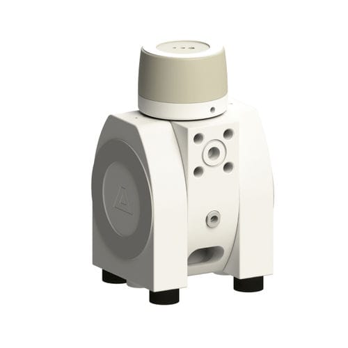 脉动阻尼器 - E-Series - ALMATEC Maschinenbau GmbH