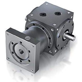 斜齿减速机 - HS-Version series - Nidec Graessner GmbH & Co. KG - 同轴 / 正交 / 空心轴