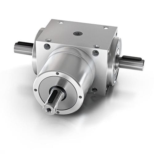斜齿减速机 - PowerGear Miniature series - Nidec Graessner GmbH & Co. KG - 正交 / 10-20Nm / 5-10Nm
