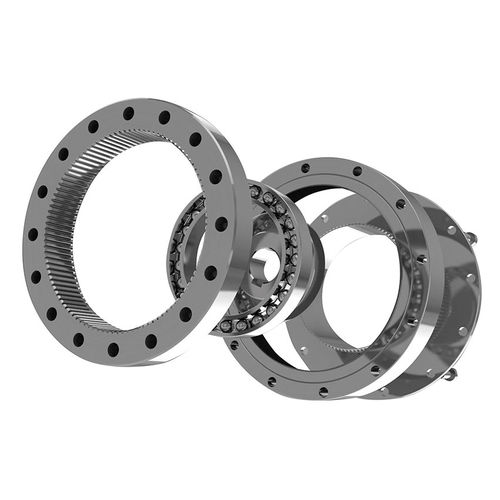 谐波减速机 - FLEXWAVE - Nidec Graessner GmbH & Co. KG - 同轴 / 50-100Nm / 20-50Nm