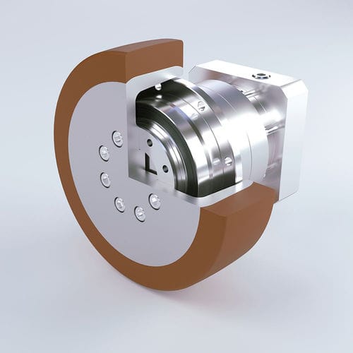 行星减速机 - NGG series - Nidec Graessner GmbH & Co. KG - 同轴 / 正交 / 200-500Nm