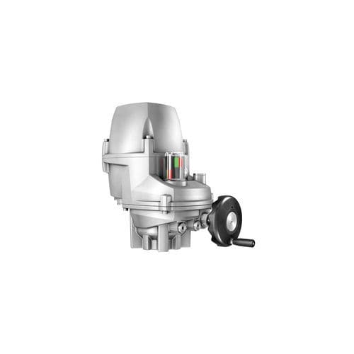 手动阀门执行器 - PROFOX-Q - AUMA/欧玛 - 部分回转式 / IP68 / IP67