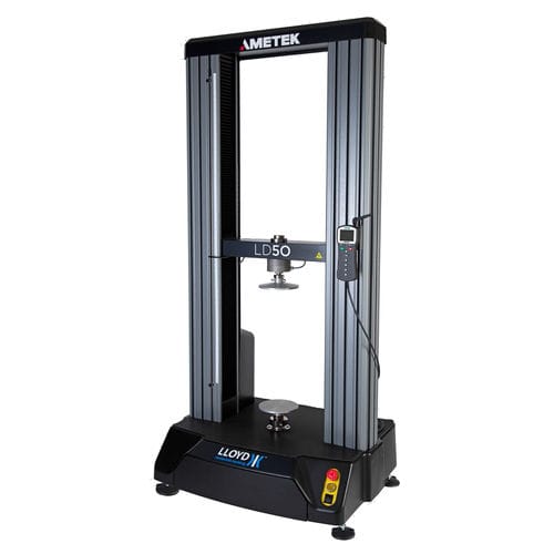 通用试验机 - LD Series - AMETEK Test - 压缩 / 张力 / 自动化