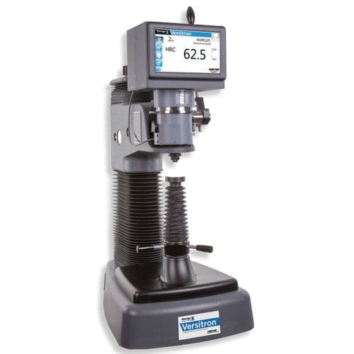 Rockwell洛氏硬度计 - Versitron® BT130 series - AMETEK Test - 台式 / 地面用