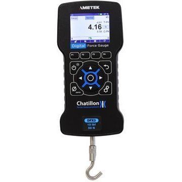 动态测力计 - DFX3 series - AMETEK Test - 数码 / 便携式 / 紧凑型