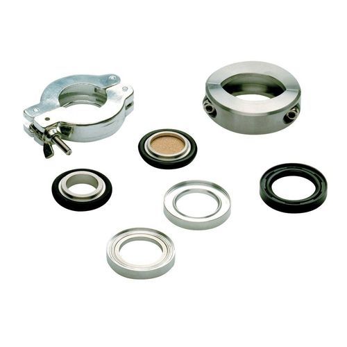 夹具夹固环 - KF DN 20/25 - VACUUBRAND - 不锈钢