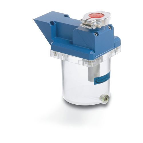 油雾分离器 - AK R series - VACUUBRAND - 空气 / 实验室