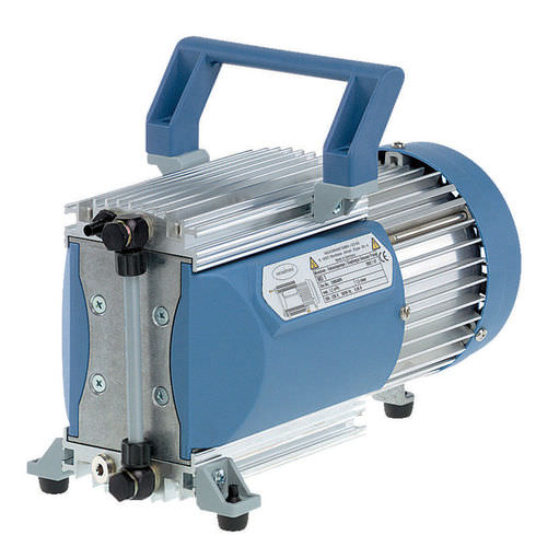 隔膜真空泵 / 无油 / 三级 / 低噪