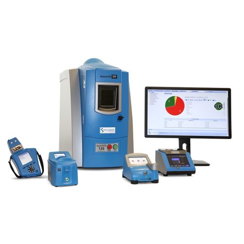 油分析仪 - MiniLab EL Series - Spectro Scientific - 燃料 / 实验室 / 元素