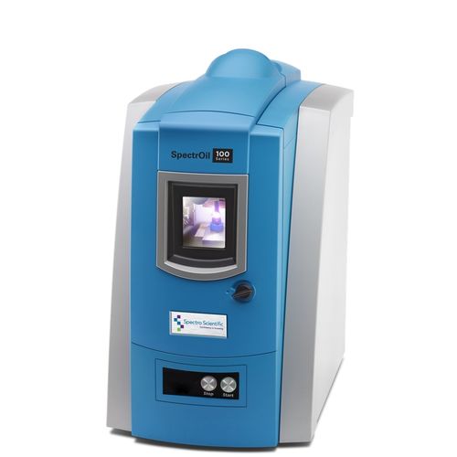 光发射光谱仪 - SpectrOil 100 Series - Spectro Scientific - 实验室 / 工艺流程 / 监控