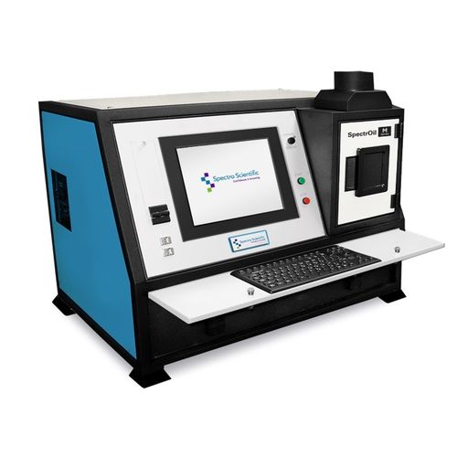 光发射光谱仪 - SpectrOil M Series - Spectro Scientific - ICP / 实验室 / 用于光学仪器