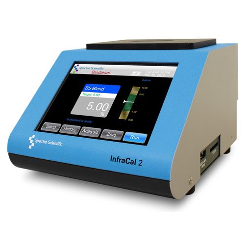 燃料分析仪 - InfraCal 2 ATR-B - Spectro Scientific - 实验室 / 浓度 / 台式