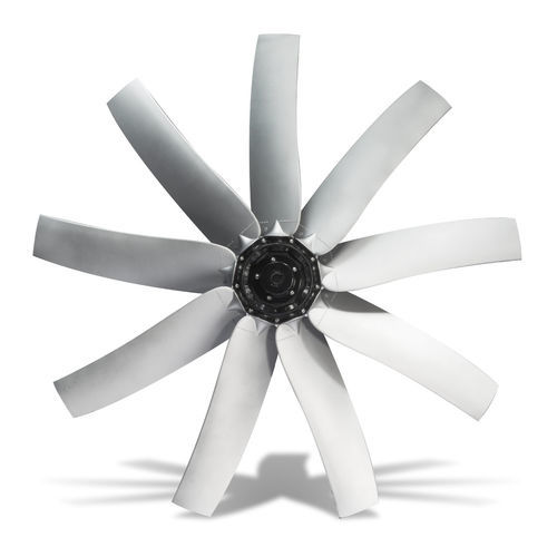 建筑风机 - C-ALU - HW Ventilation - 高温 / 轴向 / 铝制
