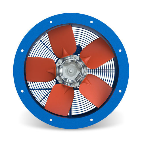 建筑风机 - MAV  - HW Ventilation - ATEX / 轴向 / 紧凑型