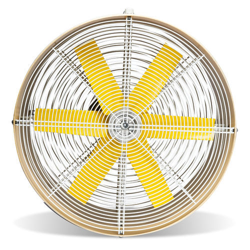 建筑风机 - PAV - HW Ventilation - 轴向 / 铝制 / 塑料