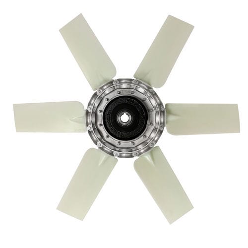通风机离合器 - HW Ventilation - 离心