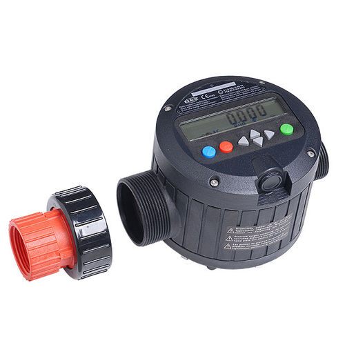 章动盘式流量计 - FMJ 100 - FLUX-GERÄTE GMBH/德国FLUX - 电感 / 体积 / 用于化学品