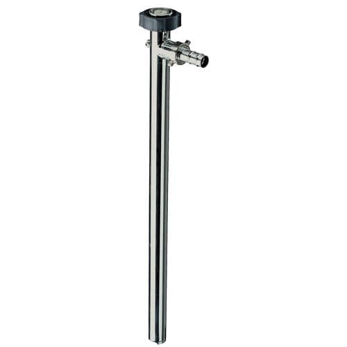 回转泵 - F 430 - FLUX-GERÄTE GMBH/德国FLUX - 转子 / 水 / 用于化学品