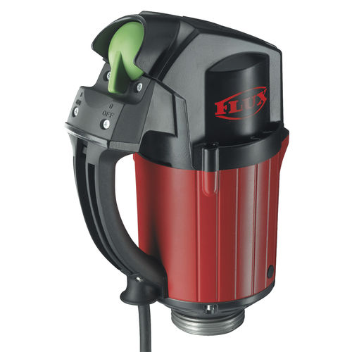 回转泵传动系统 - F 458 - FLUX-GERÄTE GMBH/德国FLUX