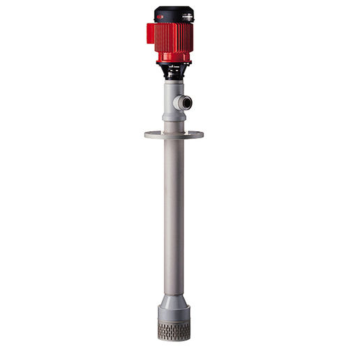 离心泵 - F 640 PP  - FLUX-GERÄTE GMBH/德国FLUX - 用于化学品 / 电动 / 浸没式