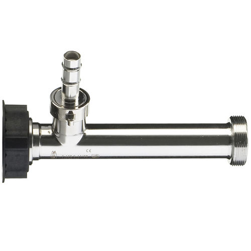 回转泵 - F 430 TR - FLUX-GERÄTE GMBH/德国FLUX - 离心 / 用于化学品 / 燃料