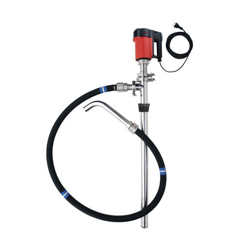 回转泵 - VISCOPOWER F 570 - FLUX-GERÄTE GMBH/德国FLUX - 行星齿轮 / 用于化学品 / 用于润滑剂