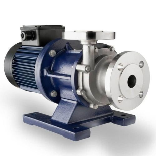 离心泵 - MML BG 1 - FLUX-GERÄTE GMBH/德国FLUX - 用于化学品 / 磁力驱动 / 固定式
